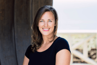 Inspired by the College’s focus on community service, Erica Lutes ’02 makes a difference at home and abroad.