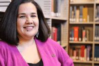 Melanie Rojas Silva FP’17