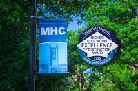 For the sixth consecutive year, Mount Holyoke College has received the Higher Education Excellence in Diversity Award from Insight Into Academia.