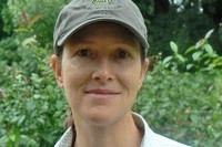 Martha Hoopes, professor of biological sciences.