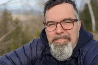 Michael Lawrence-Riddell MAT’21