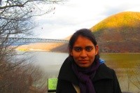 Monica Chelliah ’14