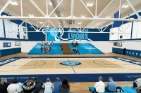 An architectural rendering of the renovated court at Mount Holyoke College. Courtesy of Juster Pope Frazier Architects.