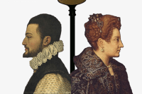 The Department of Film, Media,Theater presents “Much Ado About Nothing” as a radio play, with the first episode available on November 30, 2020, and subsequent episodes released on December 4 and December 11, 2020.