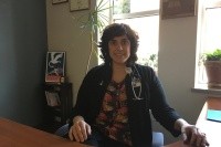 Natercia Rodrigues ’06 Medical Faculty/Attending Physician