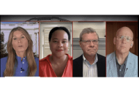 President Danielle R. Holley joined John Heilemann and Charlie Sykes on MSNBC’s “Deadline: White House” to discuss the legal challenge to Trump’s bid for the 2024 presidency.