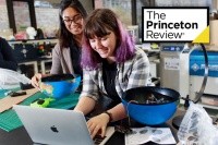 Princeton Review ranks Mount Holyoke in the top 20 colleges and universities in the country in categories for academics, demographics and more.