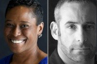 Rabbis Joshua Lesser and Sandra Lawson will discuss Judaism, race and justice as part of Mount Holyoke College’s Week of Racial Justice and Reconciliation.