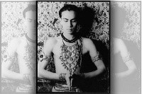 Photo of Ram Gopal by Carl Van Vechten