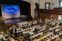 Reunion 2025: The Annual Meeting in Chapin Auditorium