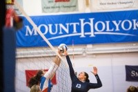 Mount Holyoke volleyball