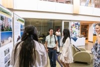 Summit on Climate Justice poster session