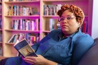 Susana Morris is the author of “Close Kin and Distant Relatives” and the co-editor of “The Crunk Feminist Collection.”