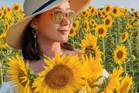 Tianzhou Ye ’14, Language Educator