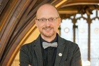 Alex Wirth-Cauchon. Photo by John Martins