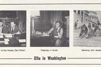 Ella Grasso images from Archives &amp; Special Collections