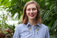 Emma Taylor ’20. Photo by Skylar Hou ’22