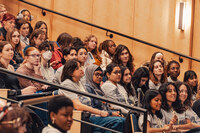 Sophomore Institute 2026 was held from Jan. 21–24, led by the Career Development Center (CDC) and designed to give students their first opportunity to attend a professional conference.