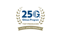 Gillman Top Producer Logo