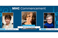 Mount Holyoke College 2026 Commencement Speakers
