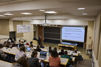 Senior Symposium panel, 2026