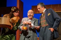 Summer theater actors on stage in 2026