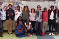 Nicole Fabricant ’99 helped design a class to engage and empower Maryland high school students to transform their community.