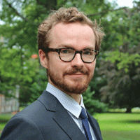 Adam Hilton is writing a book, “From New Deal to Neoliberalism: The New Politics Insurgency and the Transformation of the Democratic Party,” that explores the post-1968 New Politics reform movement.