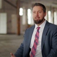 Andrew G. Reiter, associate professor of politics and international relations, talks to NOVA.