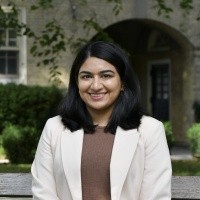Anisha Chadha, Assistant Professor of Anthropology