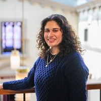 Arianna, class of 2025