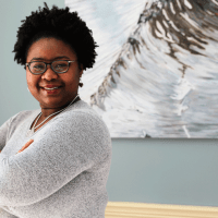 Arielle Seriah Derival ’17