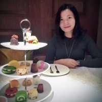 Audrey Zhang Yang ’13