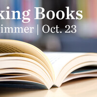 Book Talk - An event with Carl Zimmer on October 23