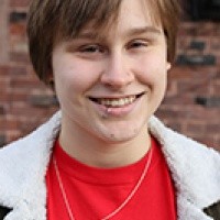 Megan Brookman ’14