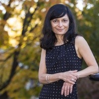 The citation for the Faculty Award for Teaching that Kavita Khory ’84 won in 2017 called her “a brilliant scholar, a gifted teacher ... who also knows how to create a classroom that is supportive in deep ways.”