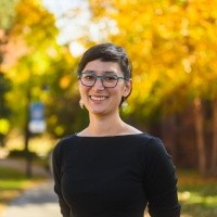 Chloe Drummond, Professor of Biology