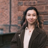 Mei Fujimori-Henderson ’22