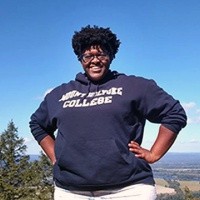 Danielle Brown ’18