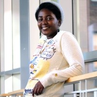 Elodie Munezero ’16