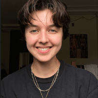 Grace (Gus) Ecklund Gustavson ’23