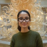 Hayam Daudzai ’24