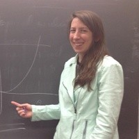 Liz MacLauchlan ’13