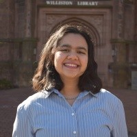 Maeesha Tasnim Naomi ’24