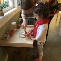 Marly L. Stasi ’12, Graduate Student