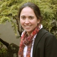 Naomi Darling in 2016