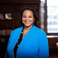 President-elect Danielle R. Holley