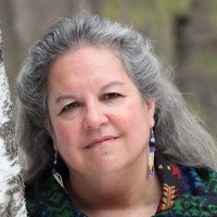 Robin Wall Kimmerer, photo by Dale Kakkak