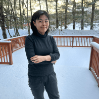 Shan-Hsuan King, MAT’23