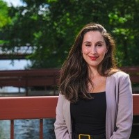 Sidita Kushi, Politics. Photo by Max Wilhelm, 2025.